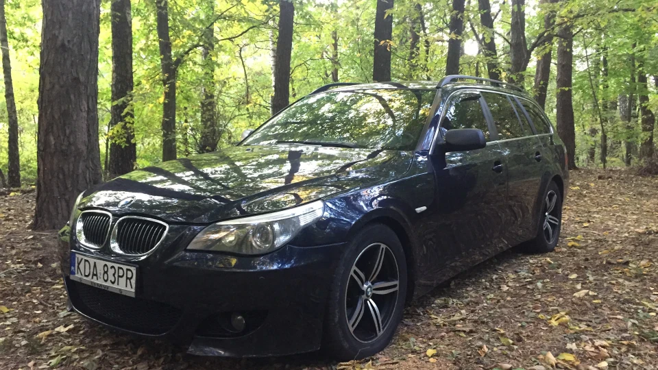 BMW 5 series Touring 5