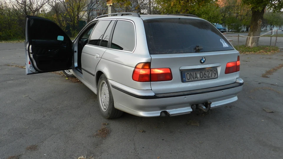 BMW 5 series Touring
