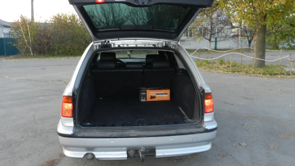 BMW 5 series Touring 2