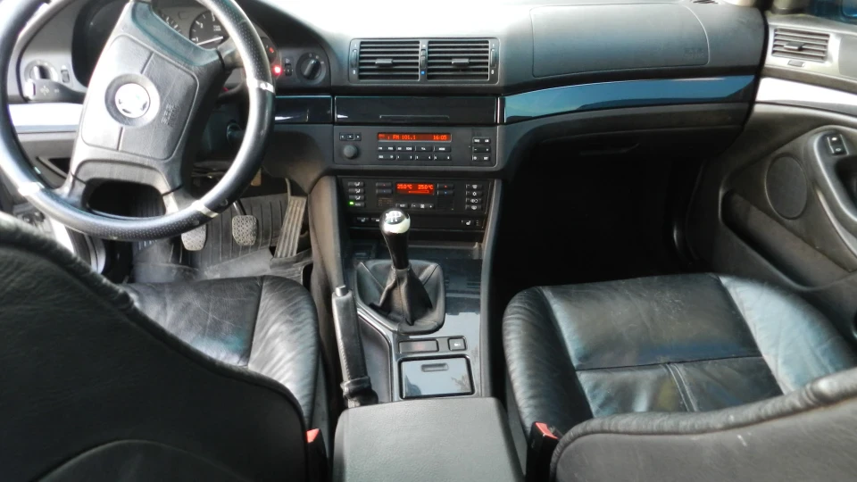 BMW 5 series Touring 3