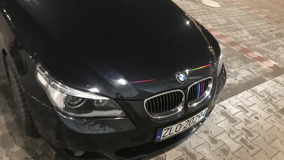 BMW 5 series Touring 2