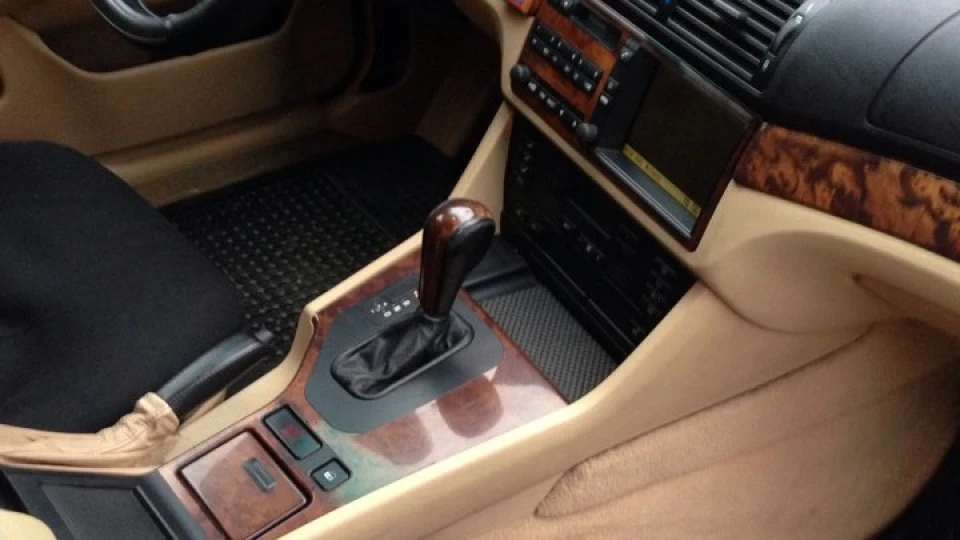 BMW 5 series Touring 2