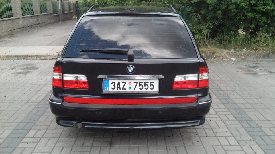 BMW 5 series Touring 2