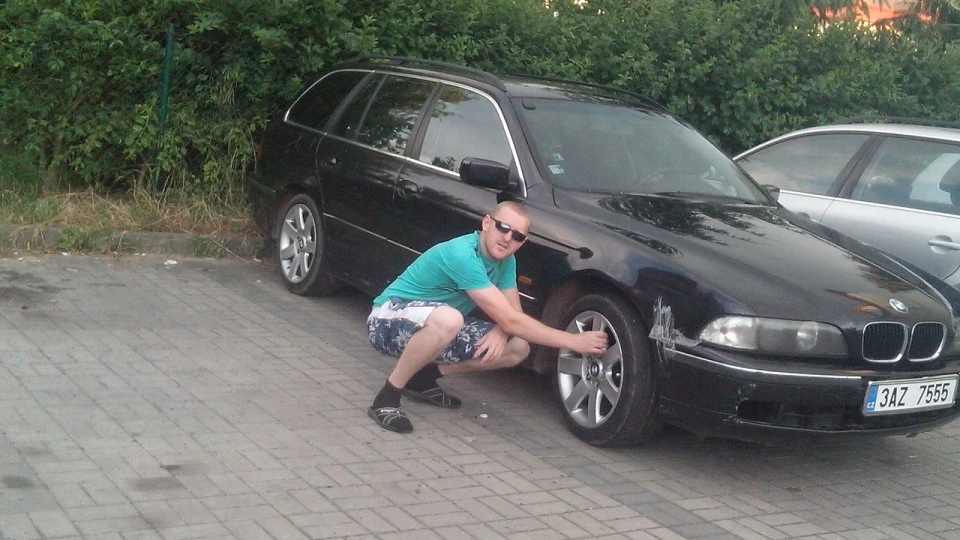 BMW 5 series Touring 3