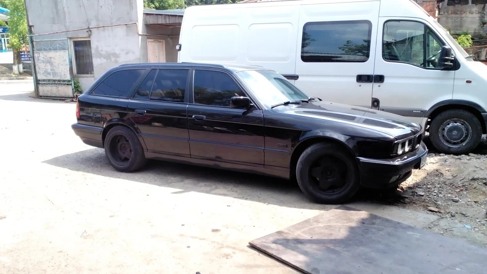 BMW 5 series Touring