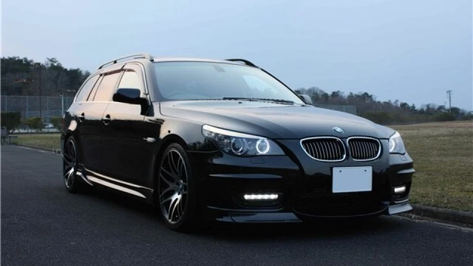 BMW 5 series Touring