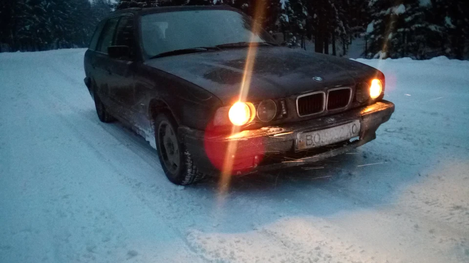 BMW 5 series Touring 2