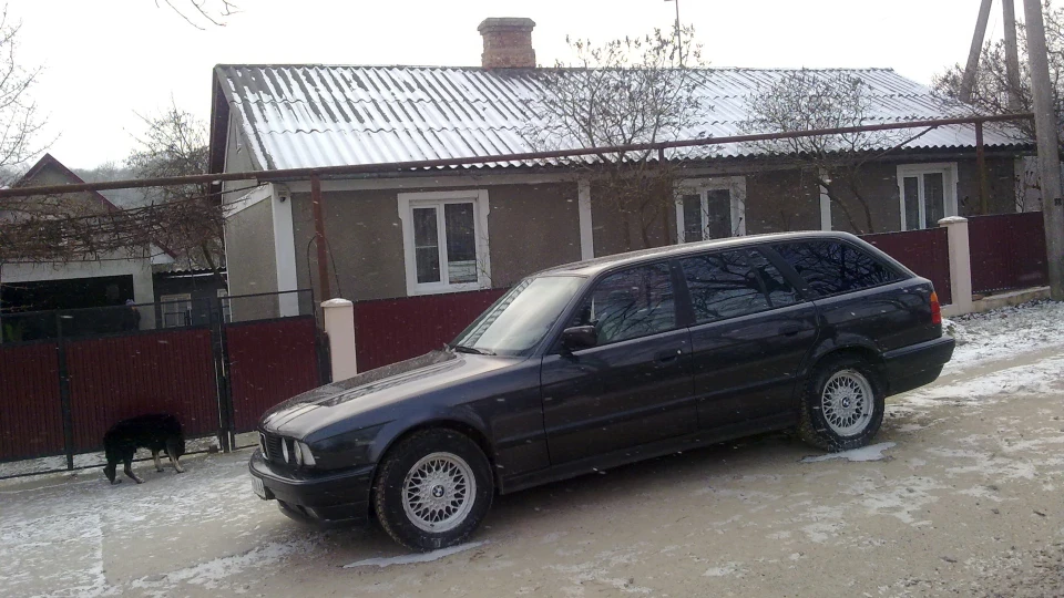 BMW 5 series Touring