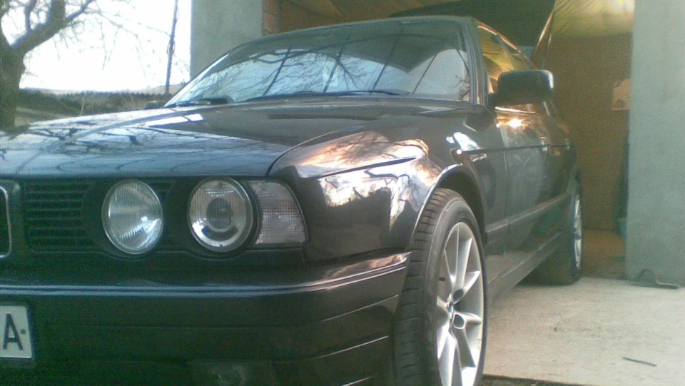 BMW 5 series Touring 3