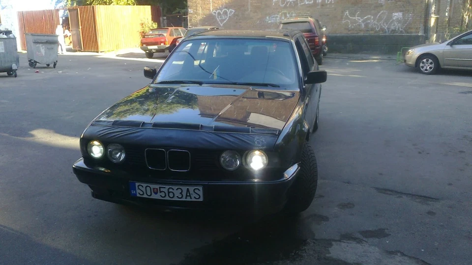 BMW 5 series Touring
