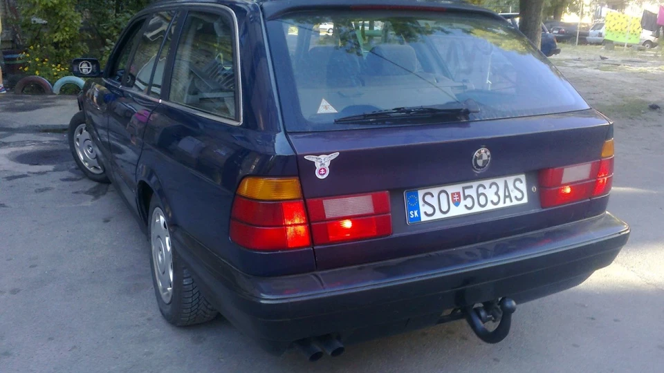 BMW 5 series Touring 3