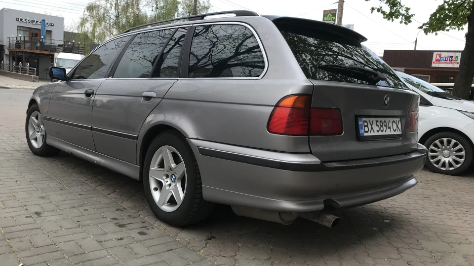 BMW 5 series Touring