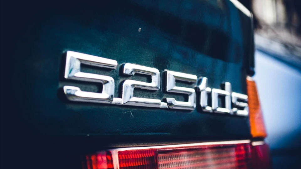 BMW 5 series Touring 3