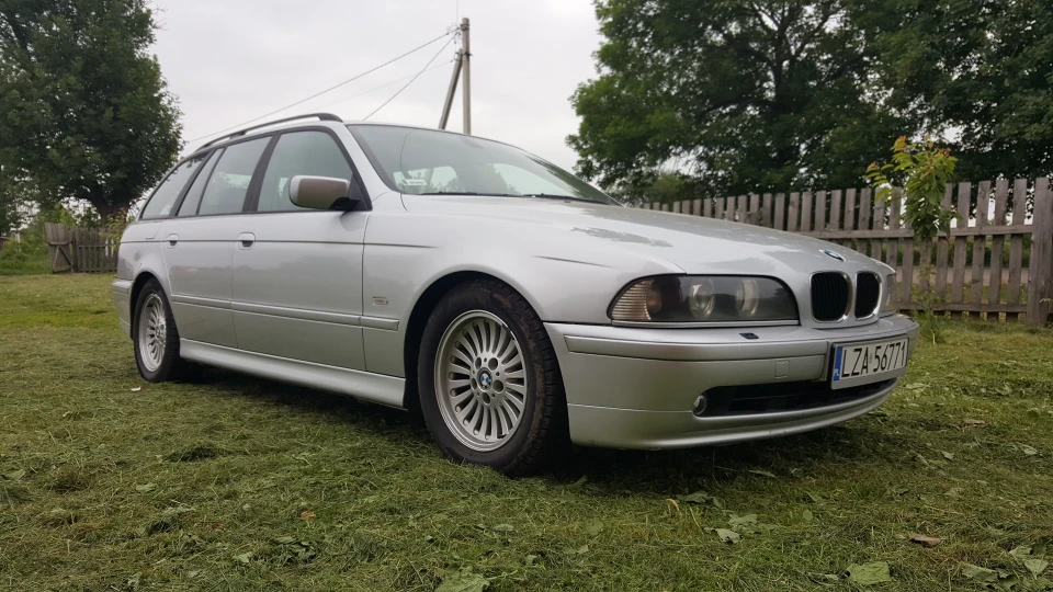 BMW 5 series Touring 3