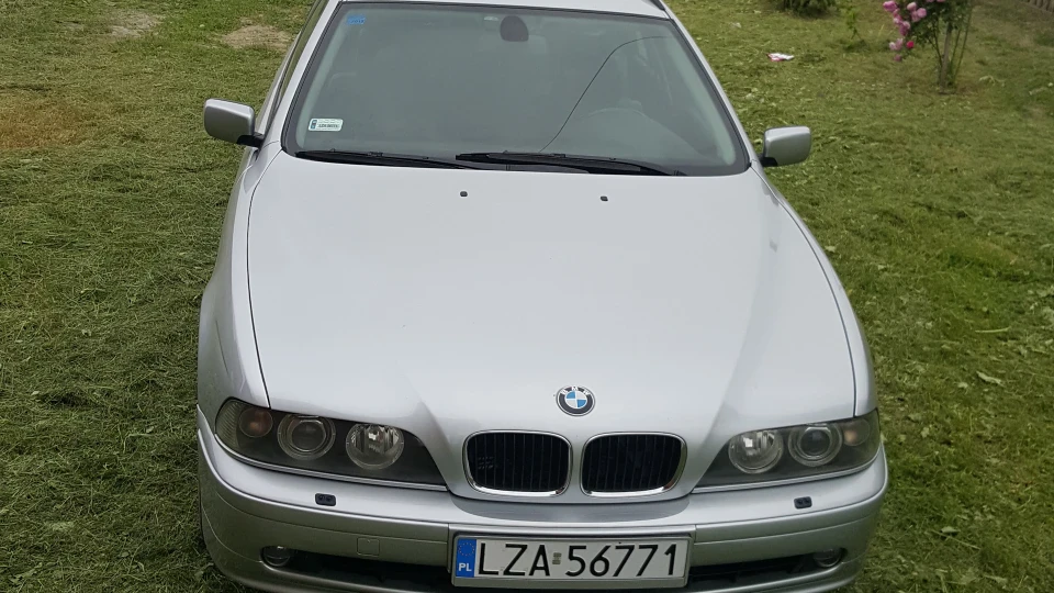 BMW 5 series Touring 5