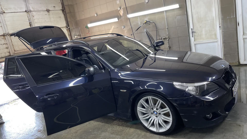 BMW 5 series Touring