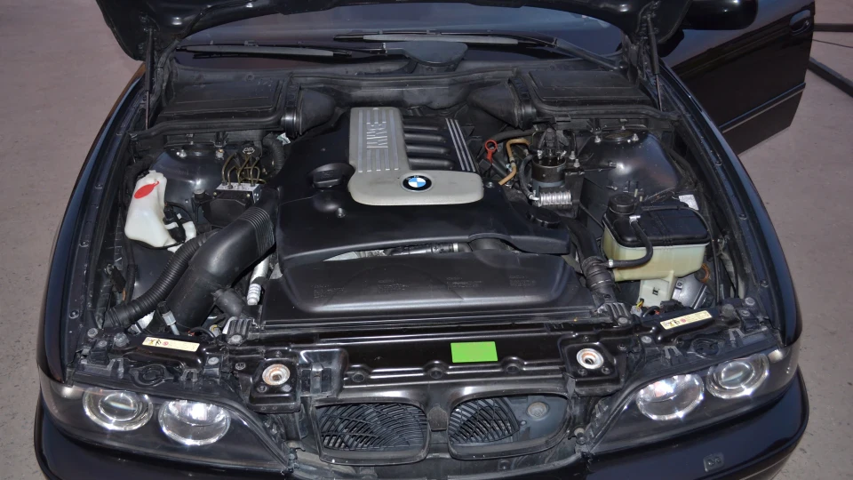 BMW 5 series Touring 3