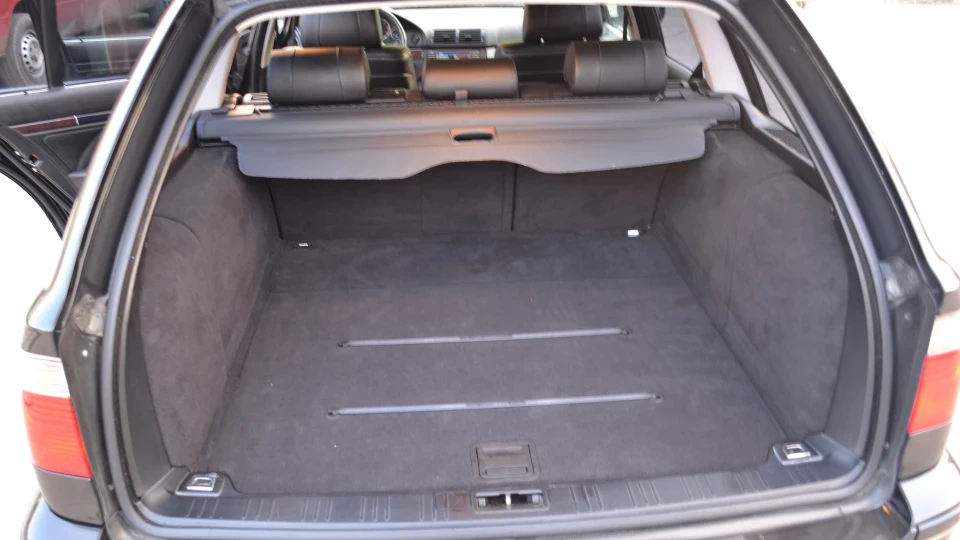 BMW 5 series Touring 4