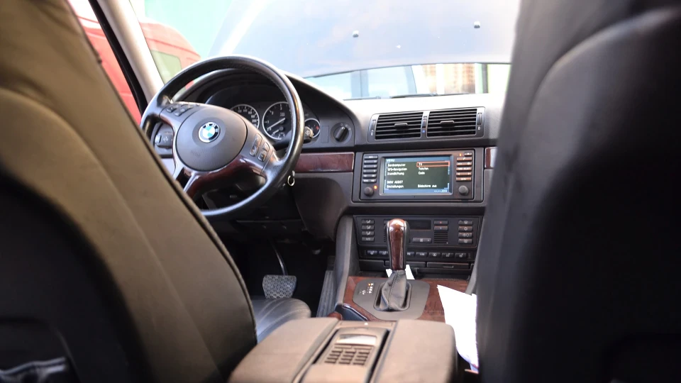 BMW 5 series Touring 5