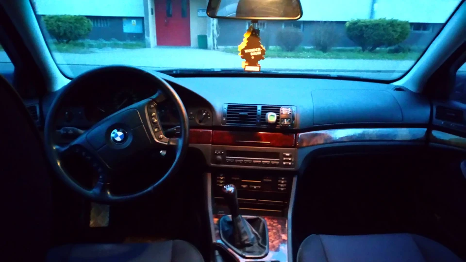 BMW 5 series Touring 2