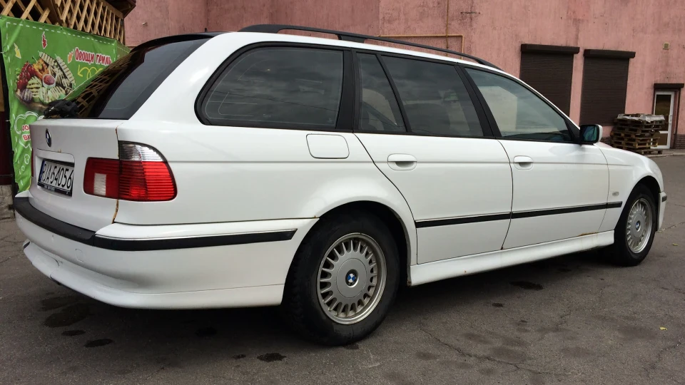 BMW 5 series Touring