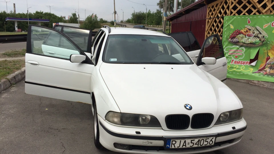 BMW 5 series Touring 2