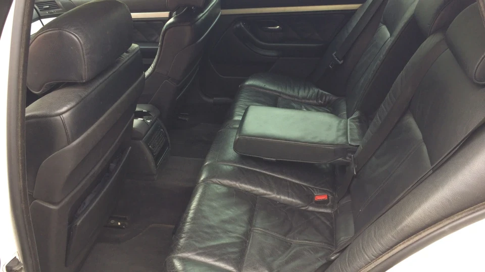 BMW 5 series Touring 3