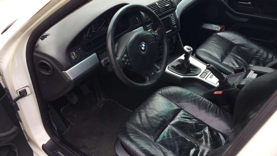 BMW 5 series Touring 4