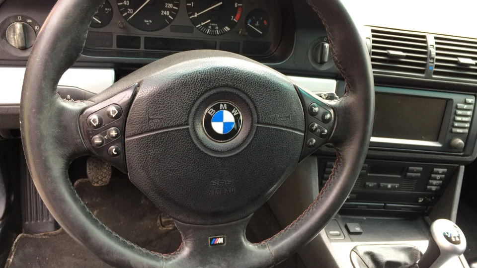 BMW 5 series Touring 5