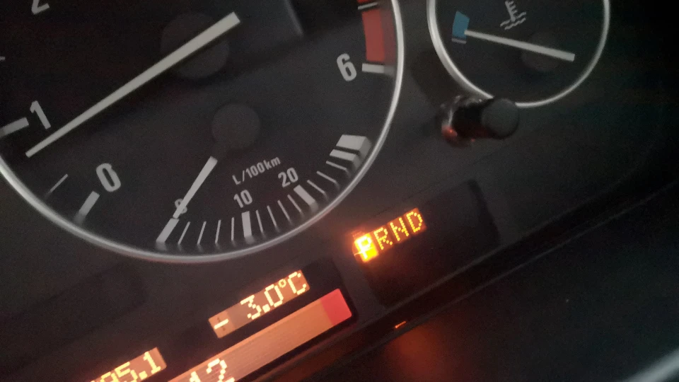 BMW 5 series Touring 2