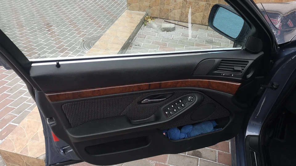 BMW 5 series Touring 5