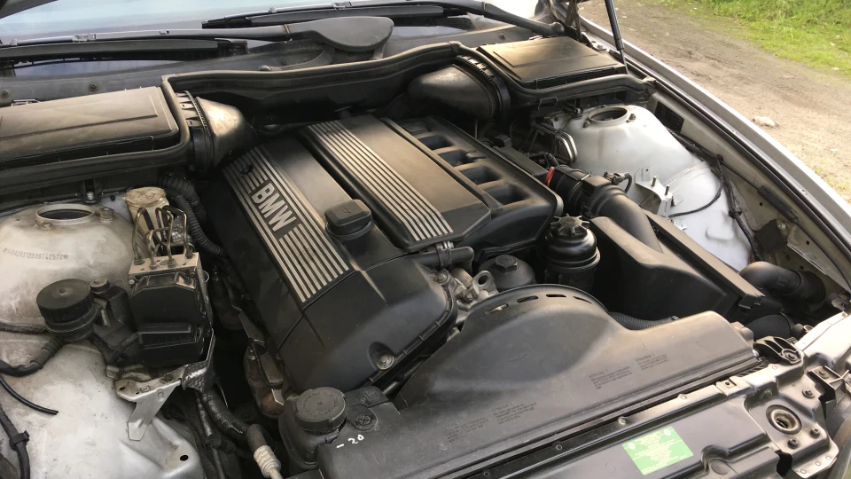 BMW 5 series Touring 2