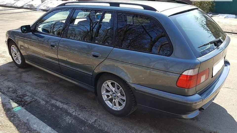 BMW 5 series Touring