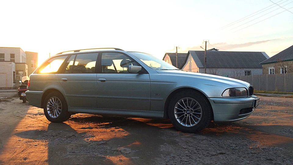 BMW 5 series Touring