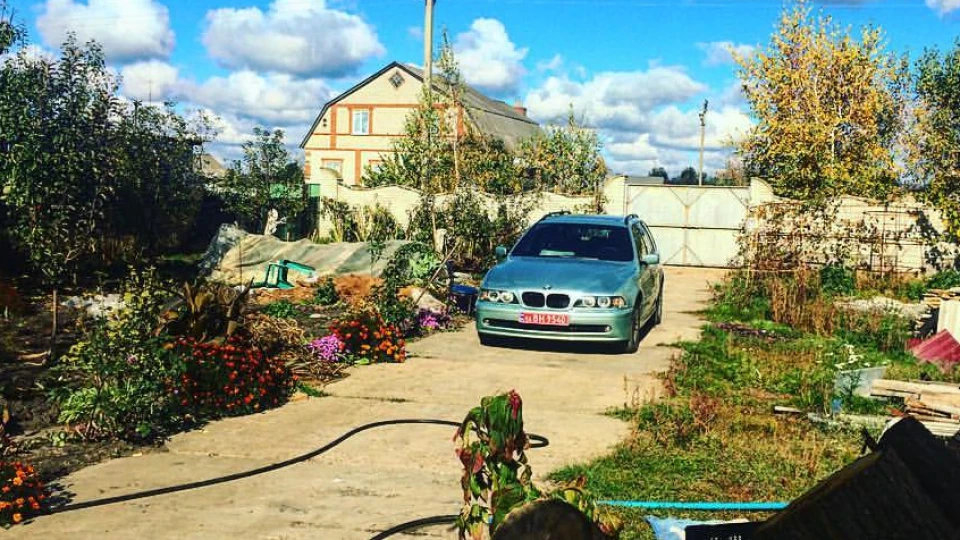 BMW 5 series Touring 3