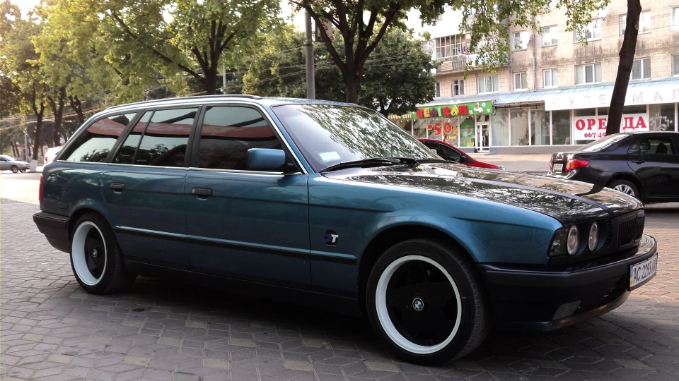 BMW 5 series Touring