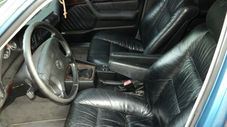 BMW 5 series Touring 5