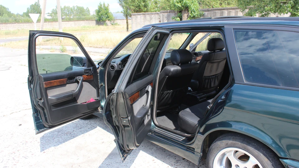 BMW 5 series Touring 5