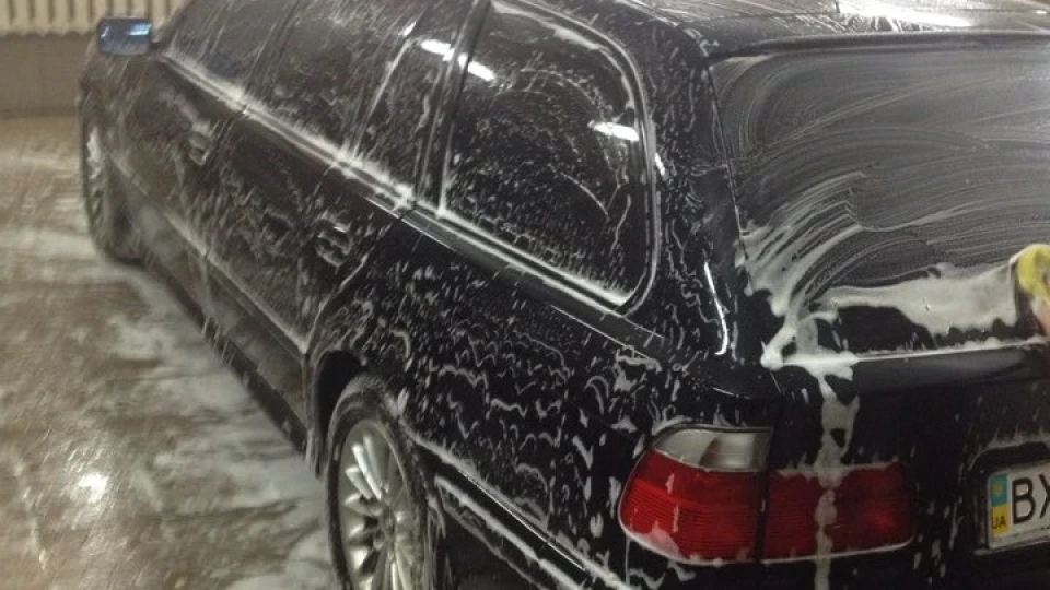BMW 5 series Touring 3