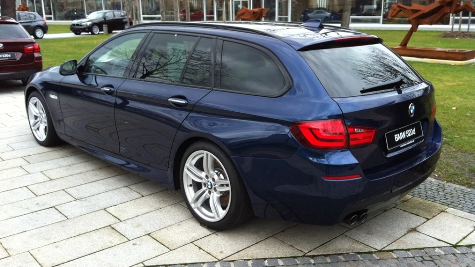 BMW 5 series Touring