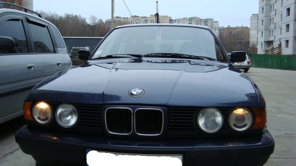 BMW 5 series Touring