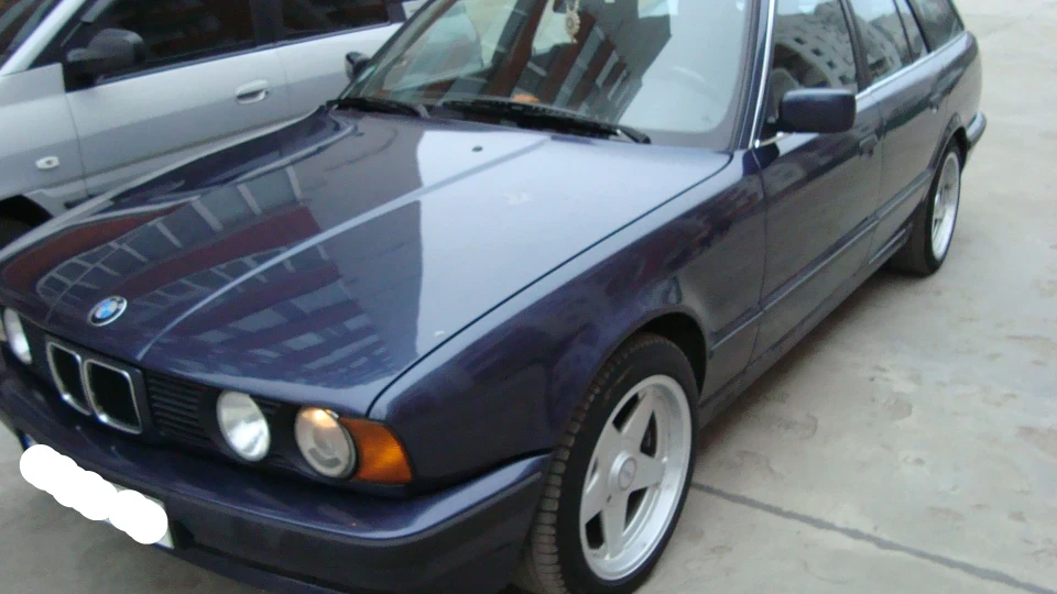 BMW 5 series Touring 2