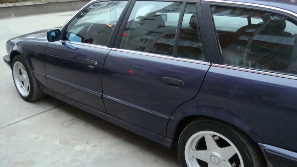 BMW 5 series Touring 3