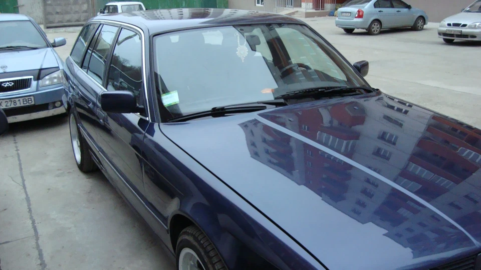 BMW 5 series Touring 4
