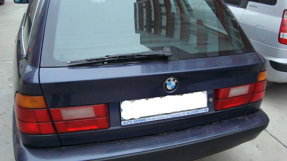 BMW 5 series Touring 5