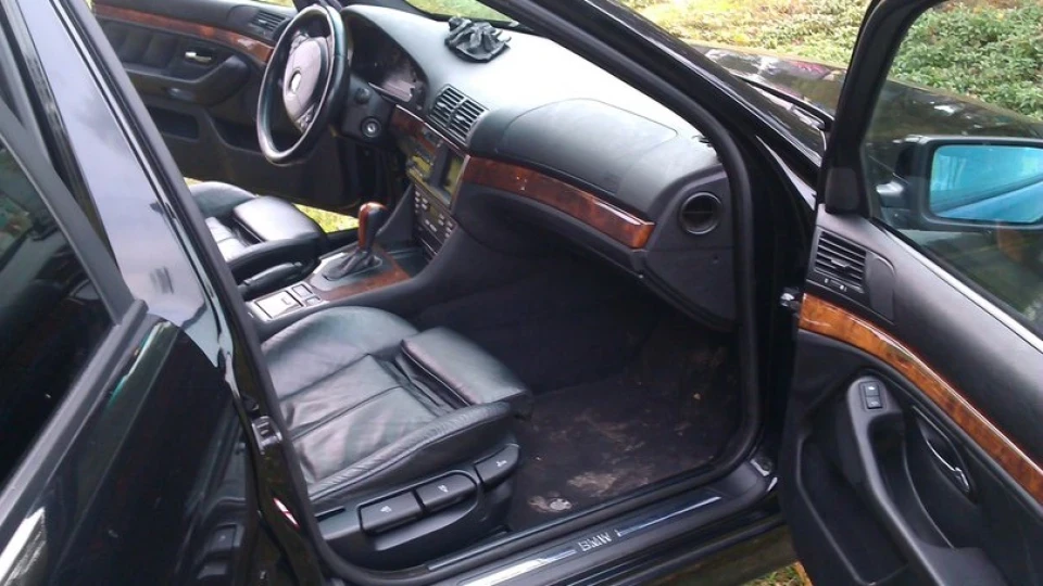 BMW 5 series Touring 2