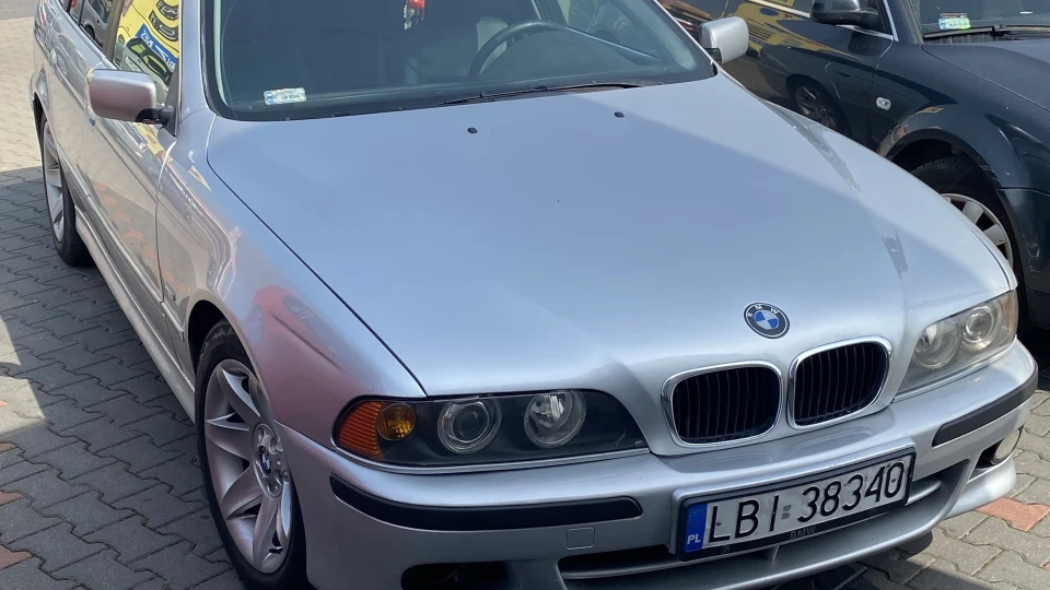 BMW 5 series Touring