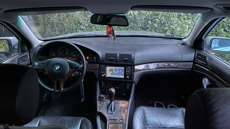 BMW 5 series Touring 2