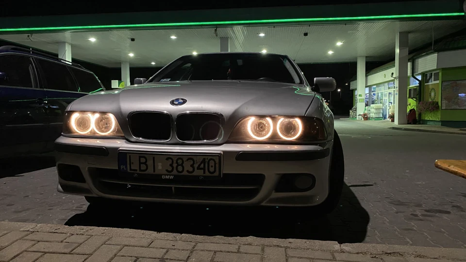 BMW 5 series Touring 3