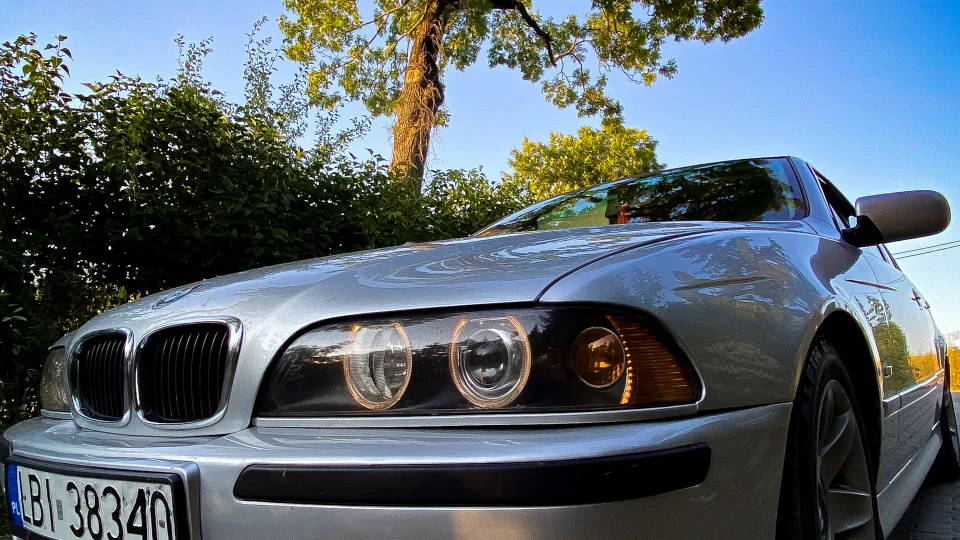 BMW 5 series Touring 5